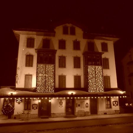 Hotel Alemagna San Vito di Cadore Exterior foto