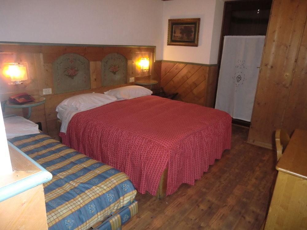Hotel Alemagna San Vito di Cadore Exterior foto