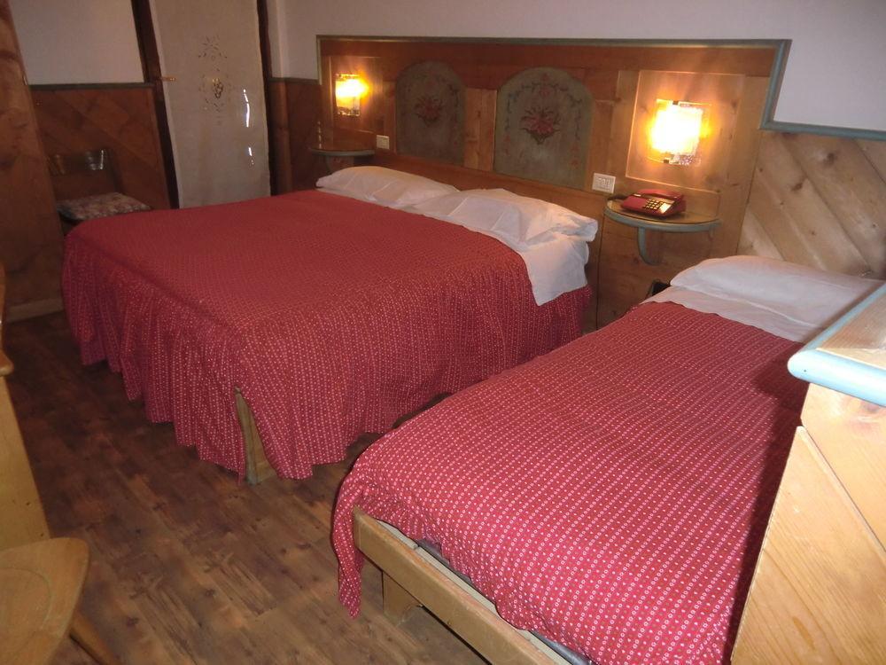 Hotel Alemagna San Vito di Cadore Exterior foto