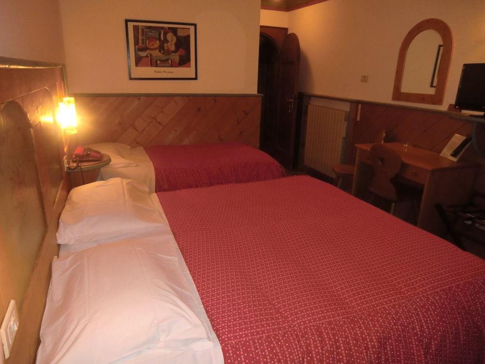 Hotel Alemagna San Vito di Cadore Exterior foto