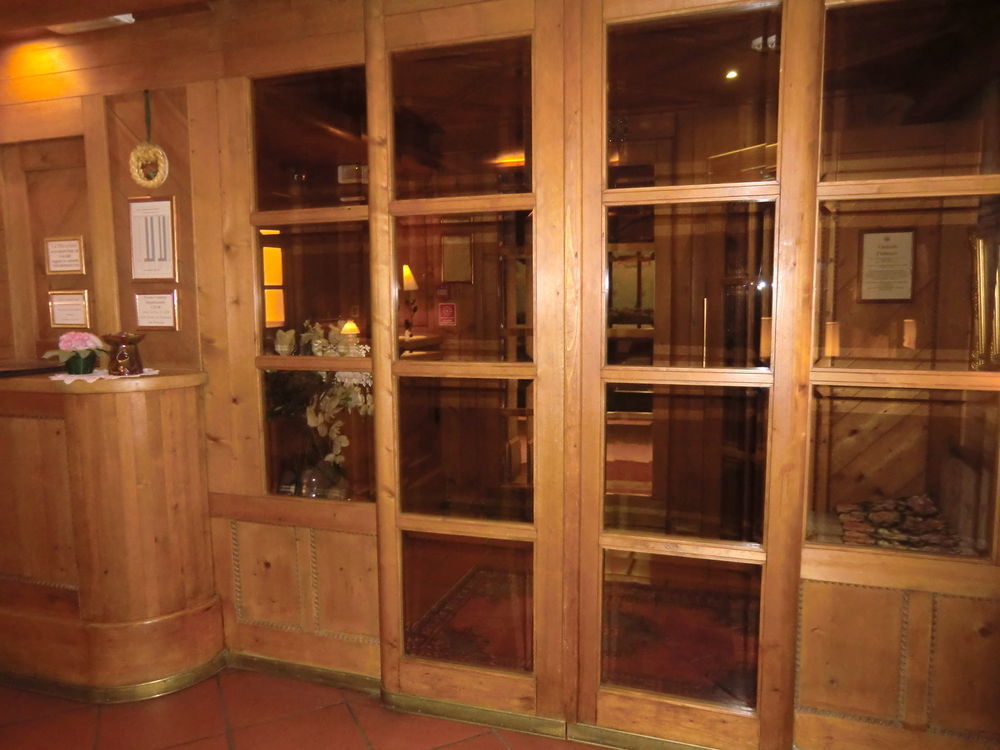 Hotel Alemagna San Vito di Cadore Exterior foto