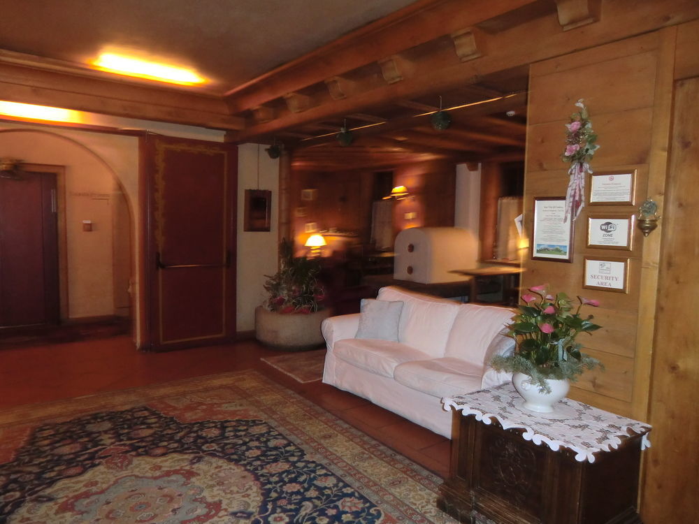 Hotel Alemagna San Vito di Cadore Exterior foto