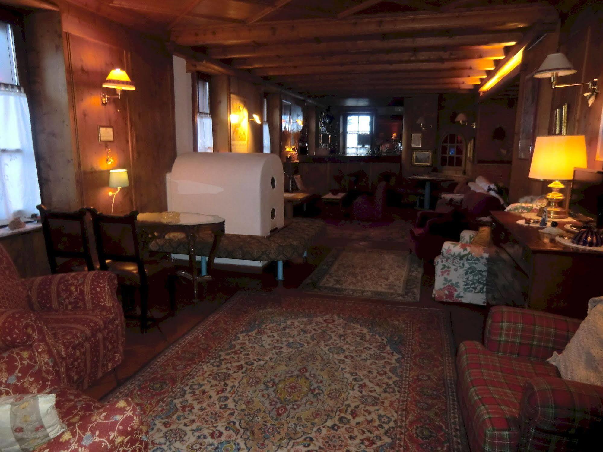 Hotel Alemagna San Vito di Cadore Exterior foto