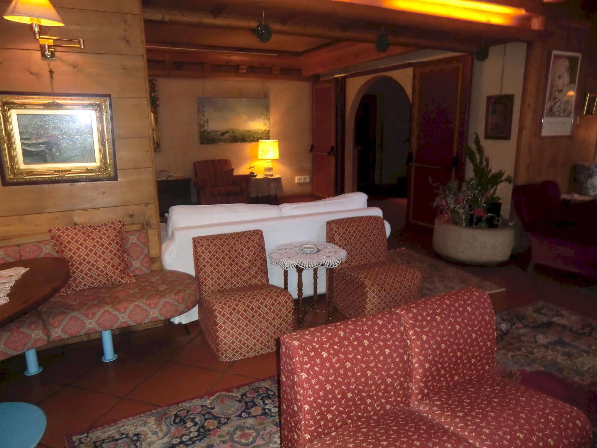 Hotel Alemagna San Vito di Cadore Exterior foto
