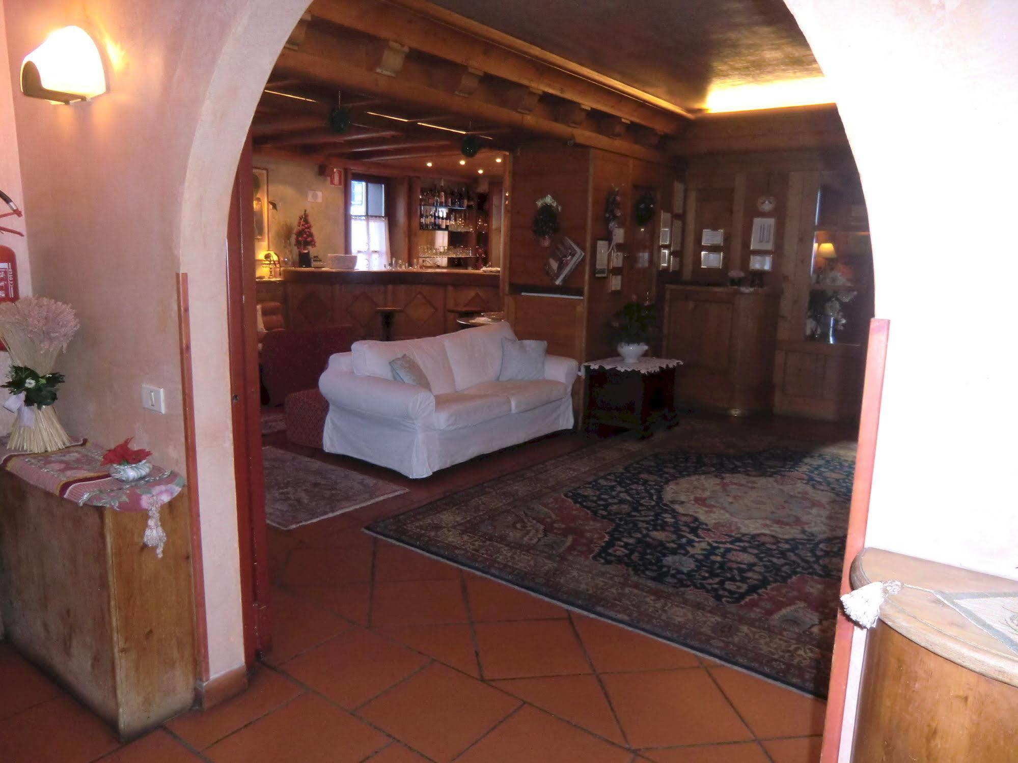 Hotel Alemagna San Vito di Cadore Exterior foto