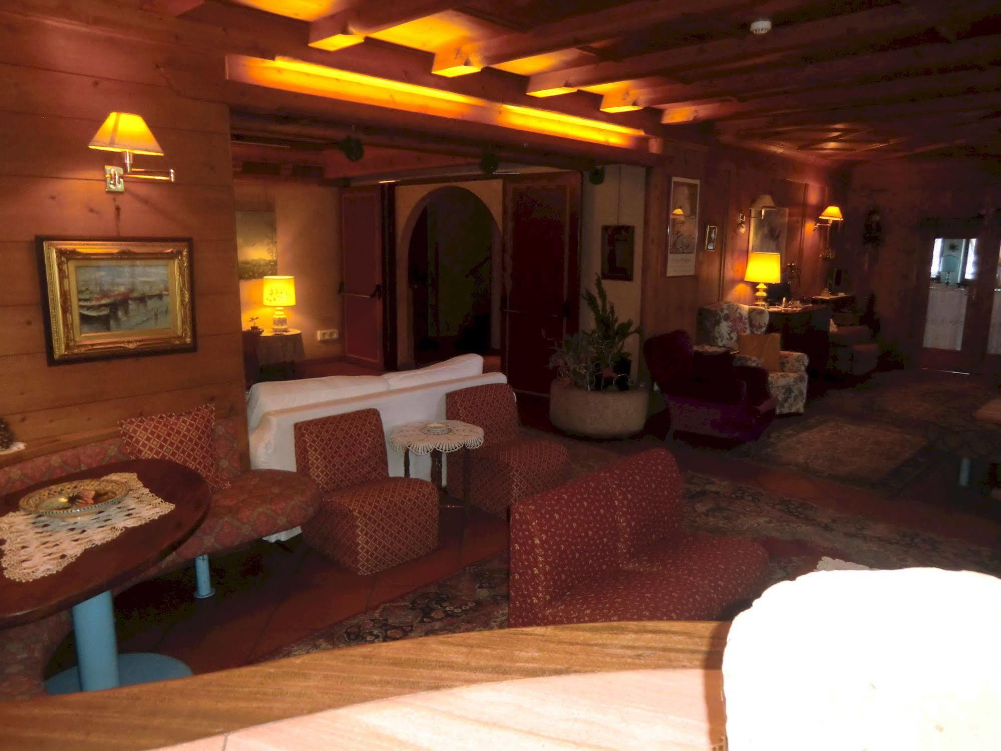Hotel Alemagna San Vito di Cadore Exterior foto