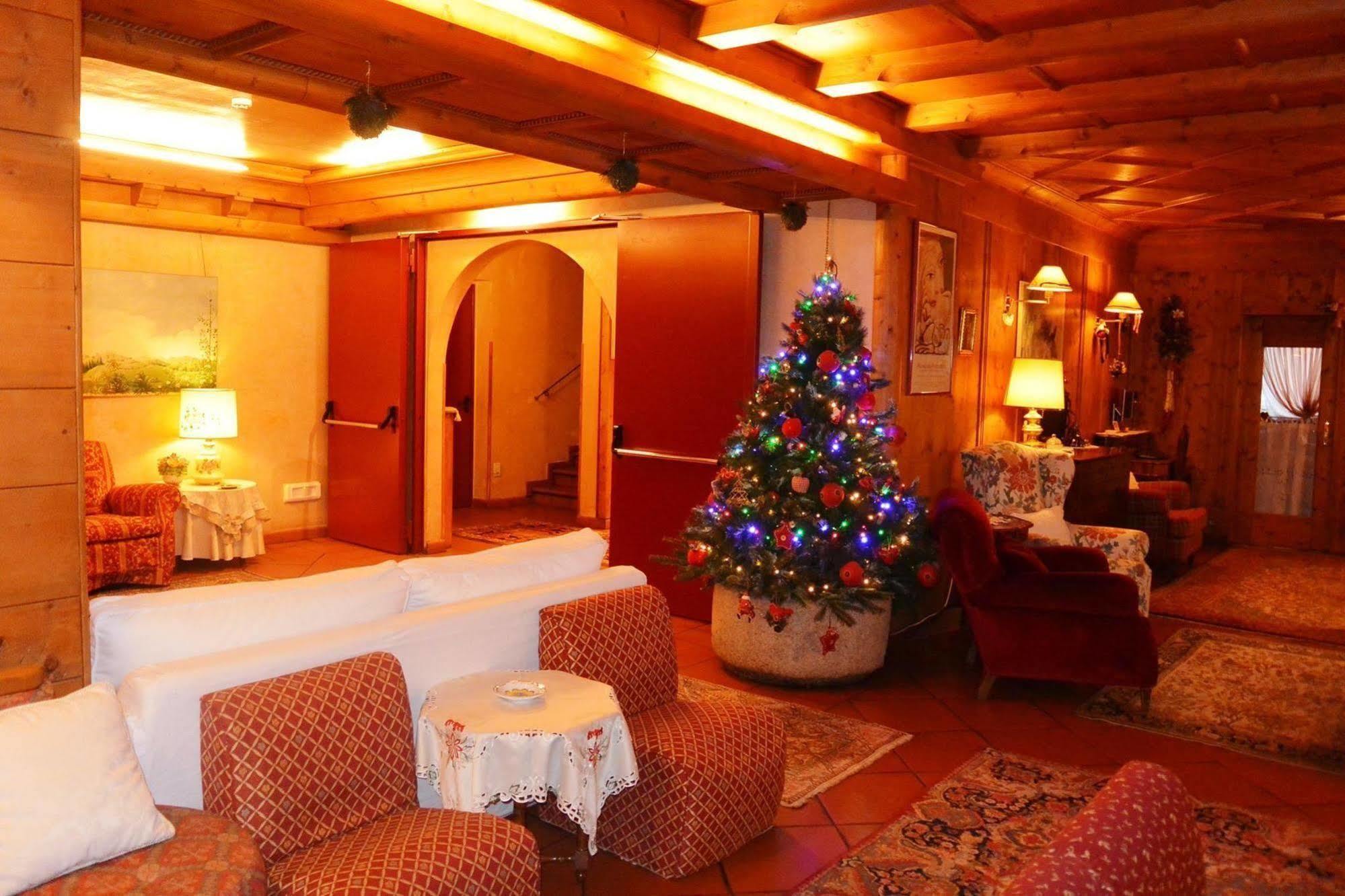 Hotel Alemagna San Vito di Cadore Exterior foto