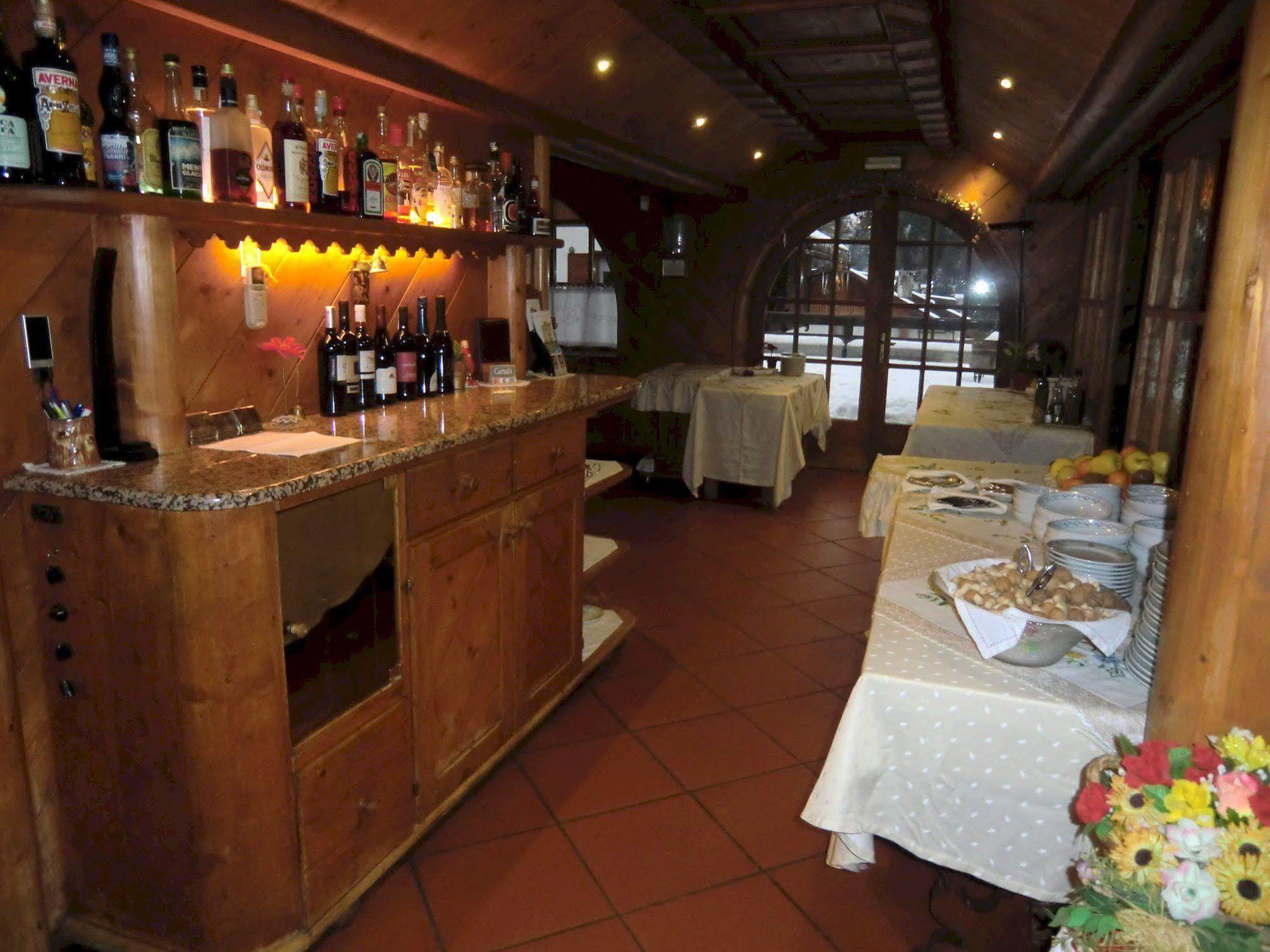 Hotel Alemagna San Vito di Cadore Exterior foto