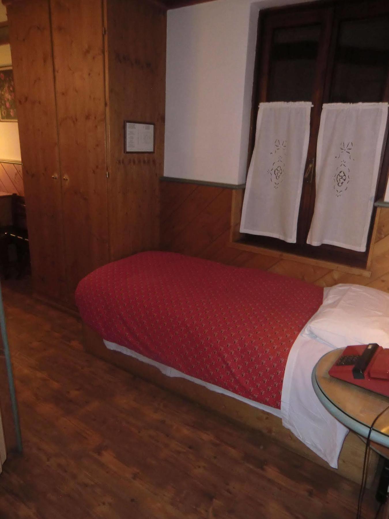 Hotel Alemagna San Vito di Cadore Exterior foto