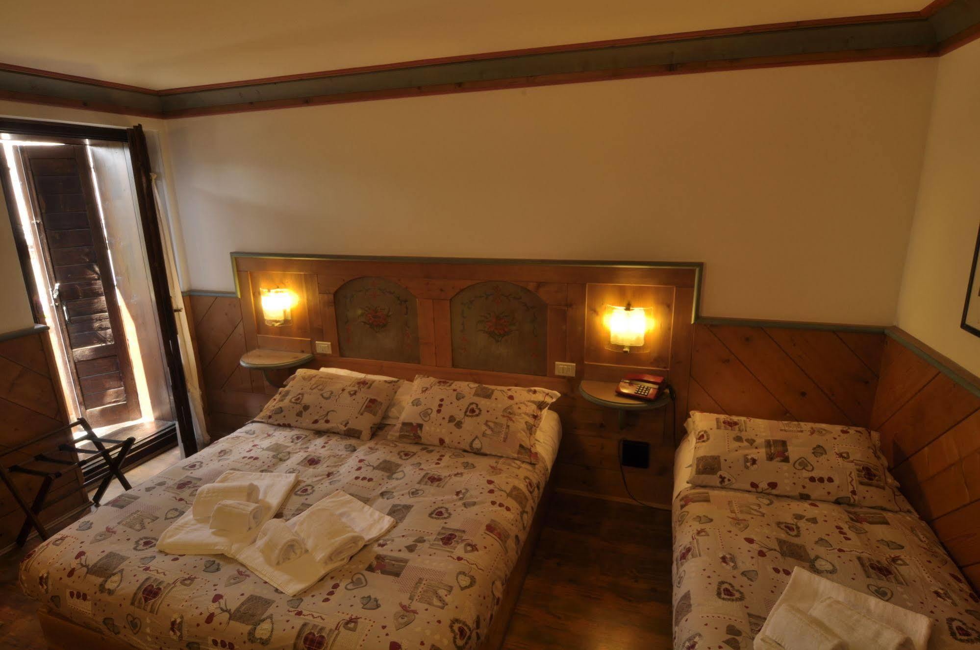 Hotel Alemagna San Vito di Cadore Exterior foto