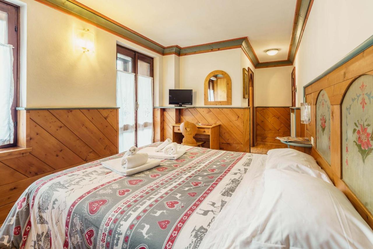 Hotel Alemagna San Vito di Cadore Exterior foto