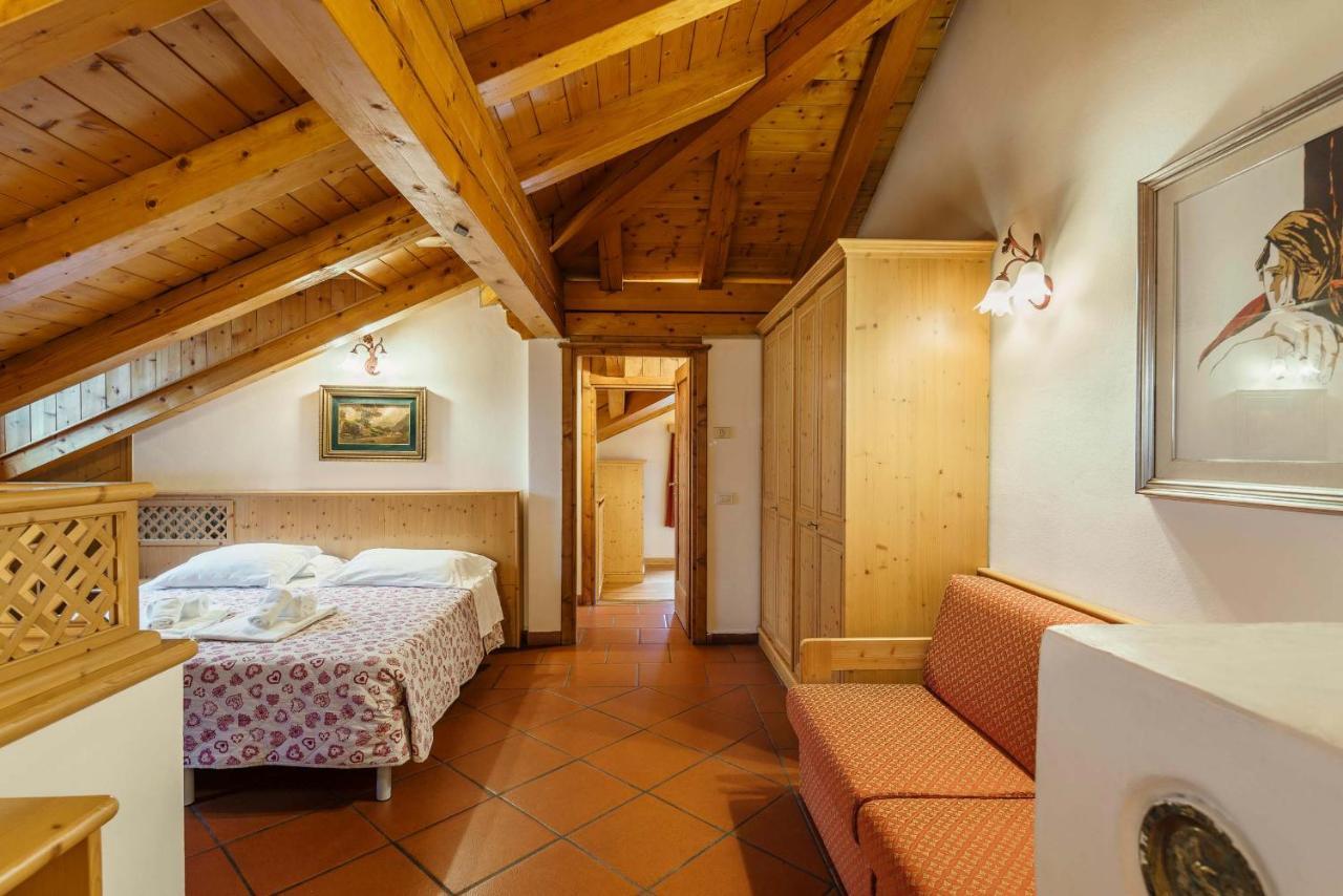 Hotel Alemagna San Vito di Cadore Exterior foto