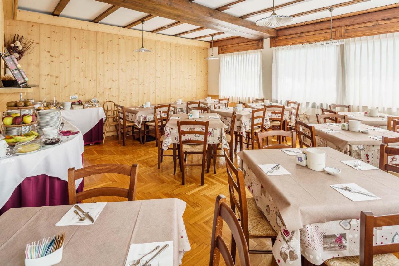 Hotel Alemagna San Vito di Cadore Exterior foto