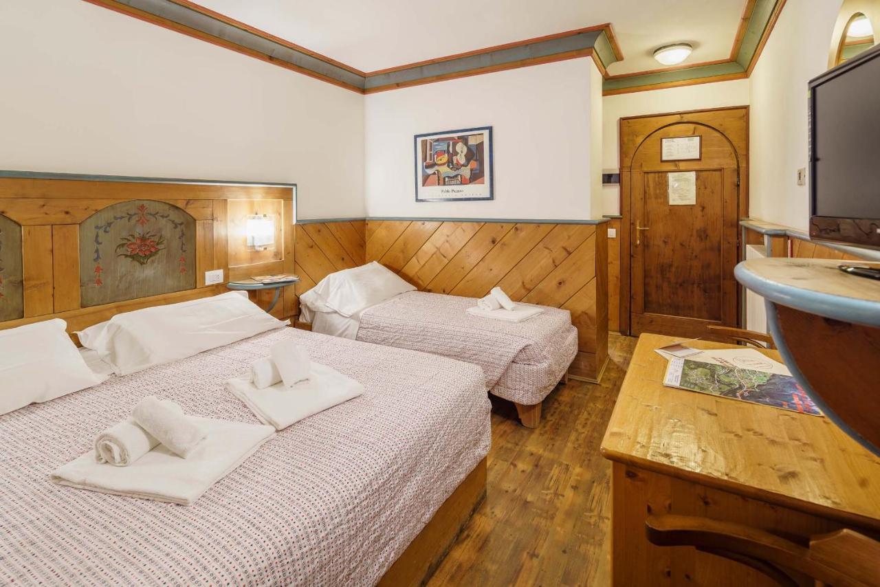 Hotel Alemagna San Vito di Cadore Exterior foto