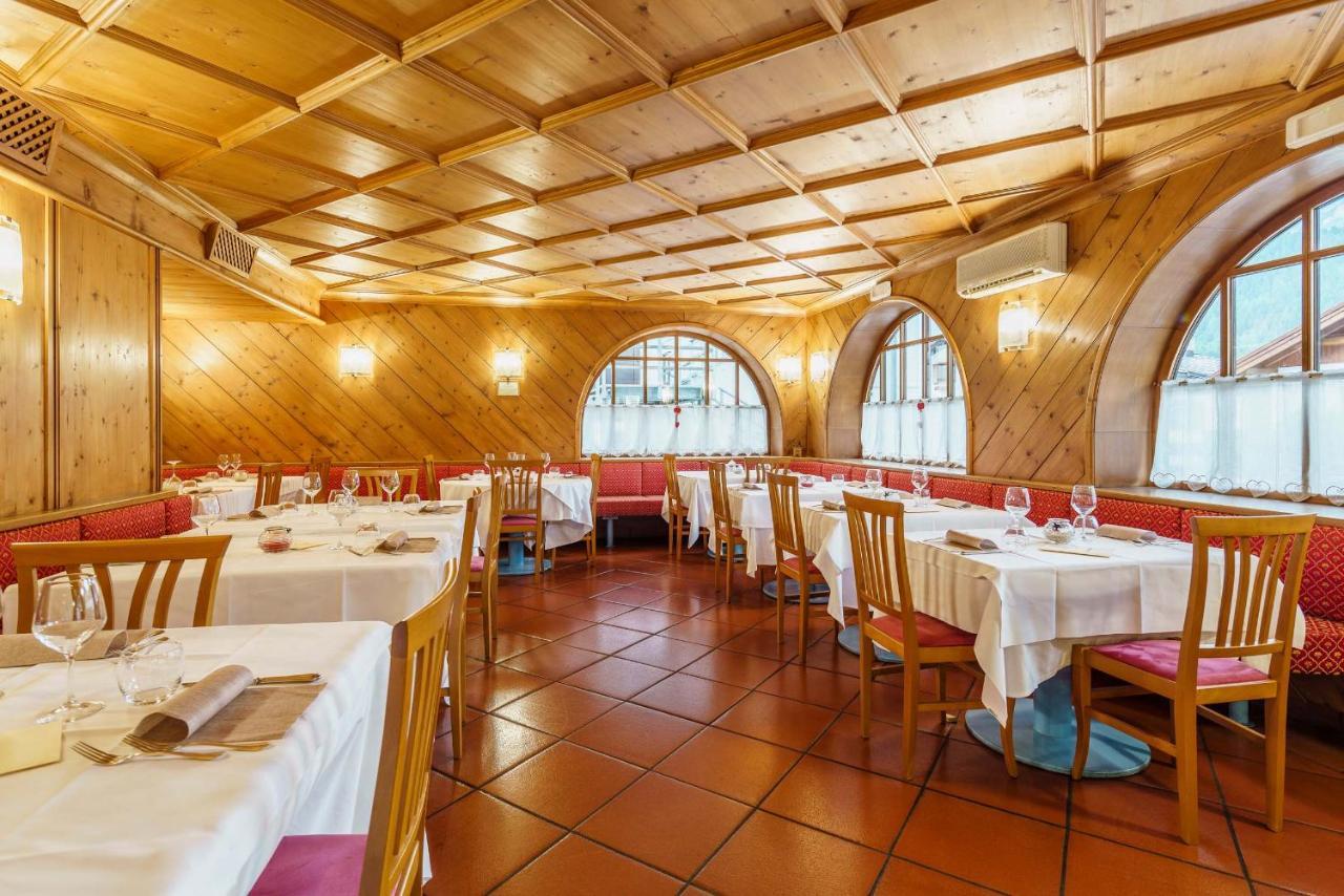 Hotel Alemagna San Vito di Cadore Exterior foto