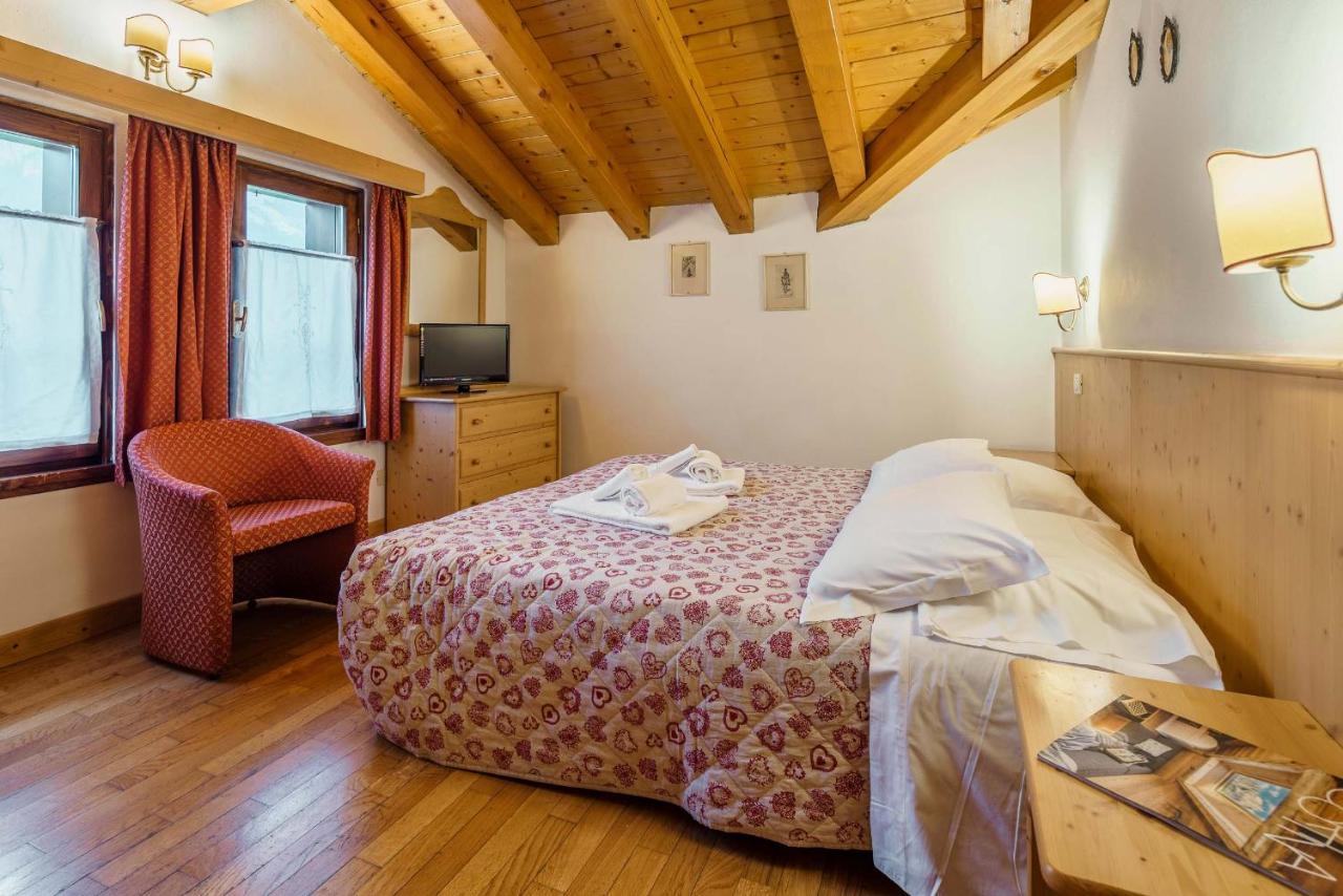 Hotel Alemagna San Vito di Cadore Exterior foto
