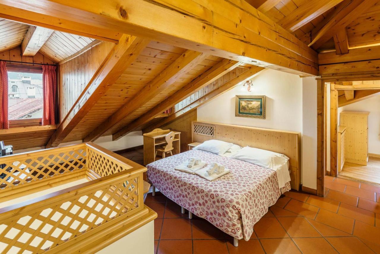 Hotel Alemagna San Vito di Cadore Exterior foto