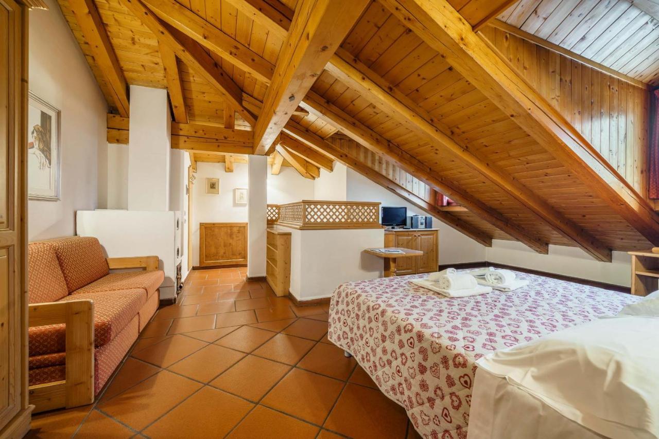 Hotel Alemagna San Vito di Cadore Exterior foto